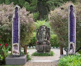 Crystal Castle And Shambhala Gardens - Attractions 2