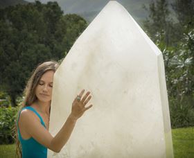 Crystal Castle And Shambhala Gardens - Attractions 3