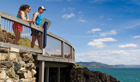 Eastern Side Lookout - Attractions 1