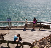 Eastern Side lookout - Attractions
