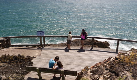Eastern Side Lookout - Attractions 0
