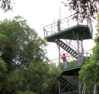 Cape Hawke lookout - Attractions