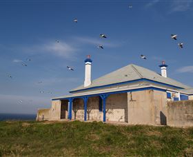 South Solitary Lighthouse - Attractions 1