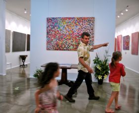 DACOU Quotidian And Quixotic Gallery - Attractions 0