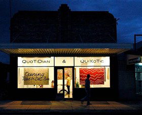 DACOU Quotidian And Quixotic Gallery - Attractions 1