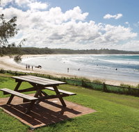 Woolgoolga Beach and Headland - See Attractions