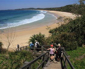 Wooli Beach - See Attractions 0