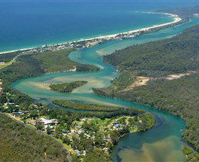 Wooli Beach - See Attractions 2