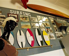 Yamba Museum  - Attractions 1