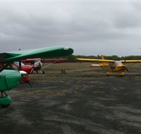 Evans Head Memorial Aerodrome - Attractions