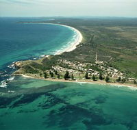 Brooms Head Main Beach - Attractions