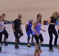Epic Skate Rink - Attractions