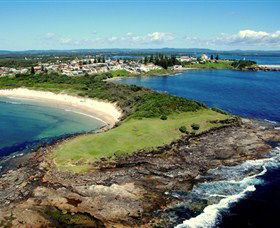 Pippi Beach Yamba - Attractions 0