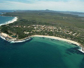 Angourie Beach - Attractions 0