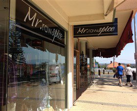 Mr Raw Spice - Attractions Las Vegas 1