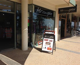 Mr Raw Spice - Attractions Las Vegas 0