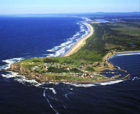Crowdy Head NSW Attractions