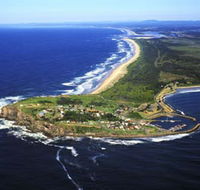 Crowdy Head Beaches - Attractions