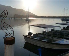 Dunbogan Boatshed - Attractions 6