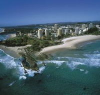 Point Danger Lookout - Attractions