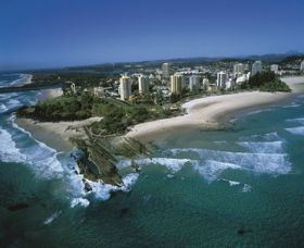 Point Danger Lookout - Attractions 0