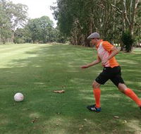 FootGolf at Teven Valley Golf Course - Attractions