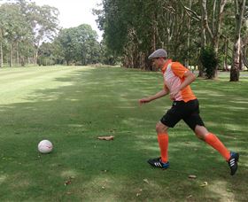 FootGolf At Teven Valley Golf Course - Attractions 0