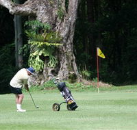 Teven Valley Golf Course - Attractions