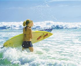 Rainbow Beach - See Attractions 0