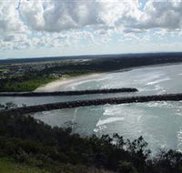 Razorback Lookout Evans Head - Attractions