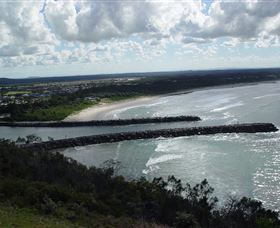 Razorback Lookout Evans Head - Attractions 0