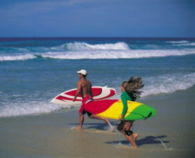 Duranbah Beach - Attractions 0