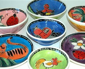 Brooke Clunie - Red Door Studio - Attractions 3