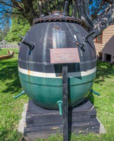 Mid North Coast Maritime Museum - Attractions 2