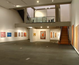 Glasshouse Regional Gallery - Attractions 0