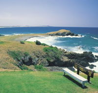 Killick Beach - Attractions