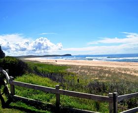 Grants Beach - Attractions 2