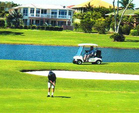 Emerald Downs Golf Course - Attractions 0