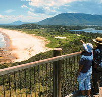 Charles Hamey lookout - Attractions
