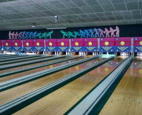 Ballina Ten Pin Bowl - Attractions 0