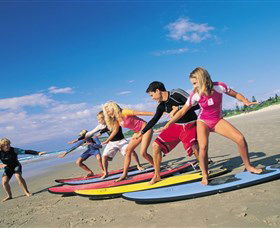 Ballina Surfing Beaches - Attractions 2