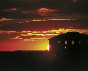 Tathra Wharf - See Attractions 0