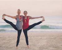 Yoga Retreat