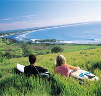 Pat Morton Lookout - Attractions