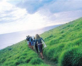 Pat Morton Lookout - Attractions 2