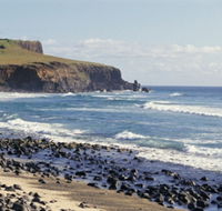 Lennox Head Beach - Attractions