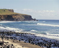Lennox Head Beach