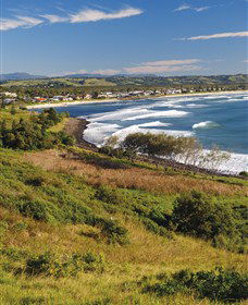 Lennox Head Beach - Attractions 1