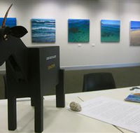 Lone Goat Gallery - Attractions