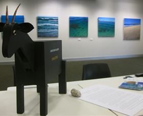 Lone Goat Gallery - Attractions 0
